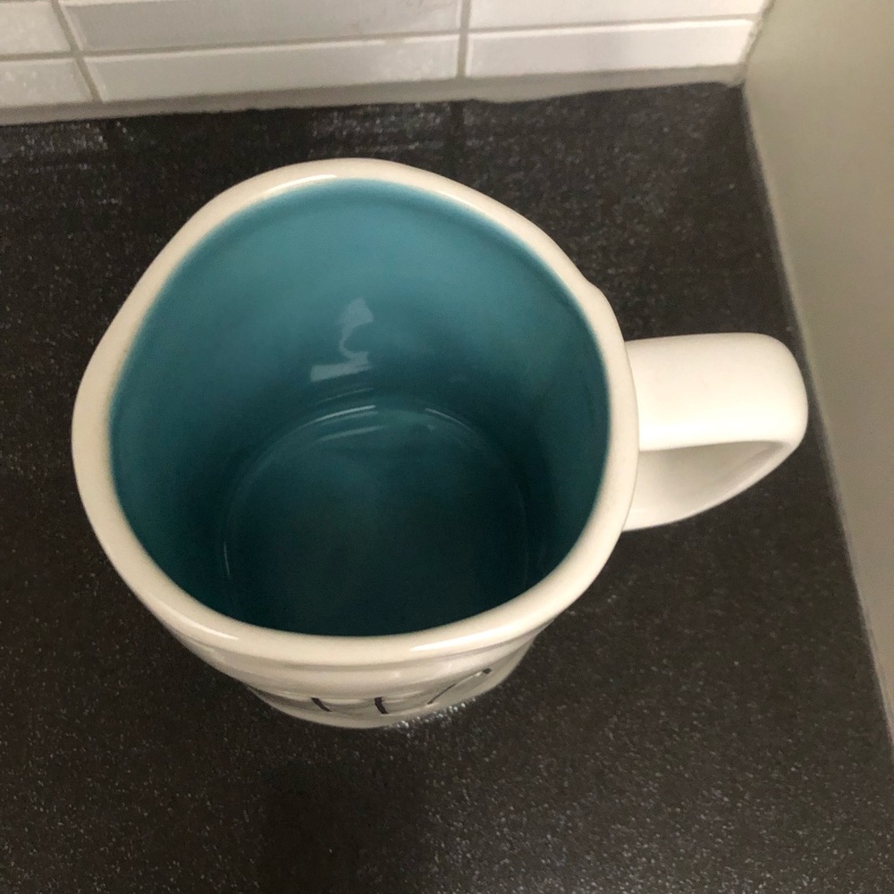 Rae Dunn “Tea” mug - Picture 8 of 9